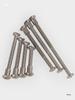 M6/M8 Double-Head Phillips Flat Lock Nut Combination Screw Joint