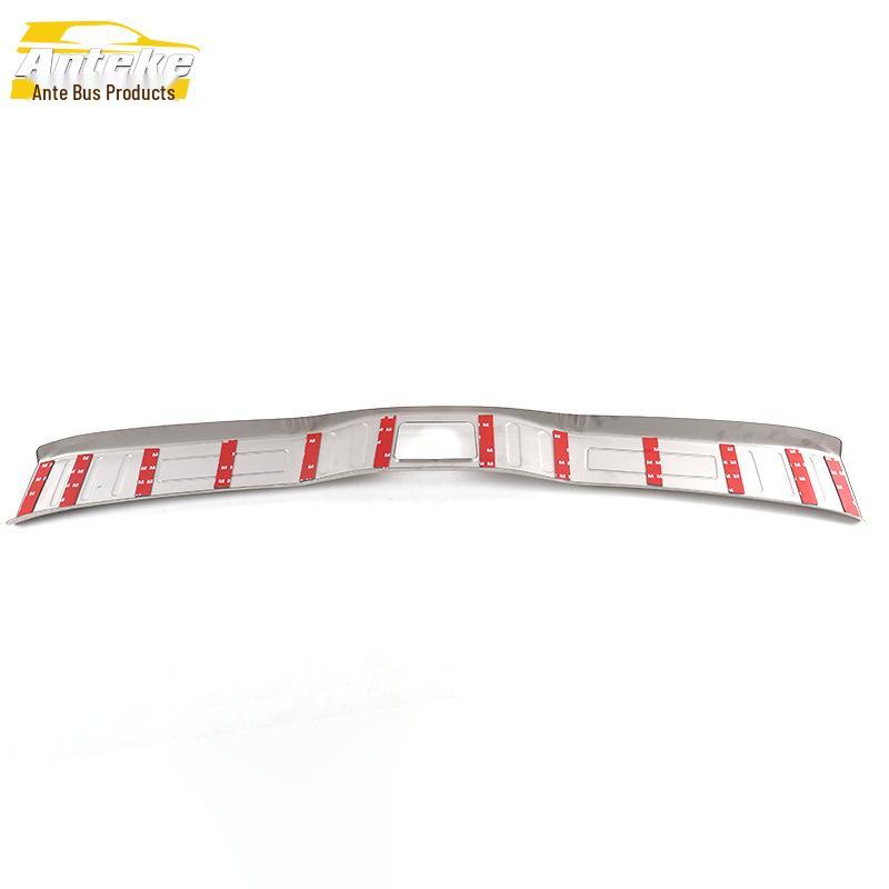 Jinbei Diaz Stainless Steel Tailgate Protection Pedal