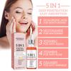 Pleťové sérum 5 v 1 Jemná vyživující a obnovující pleťová esence