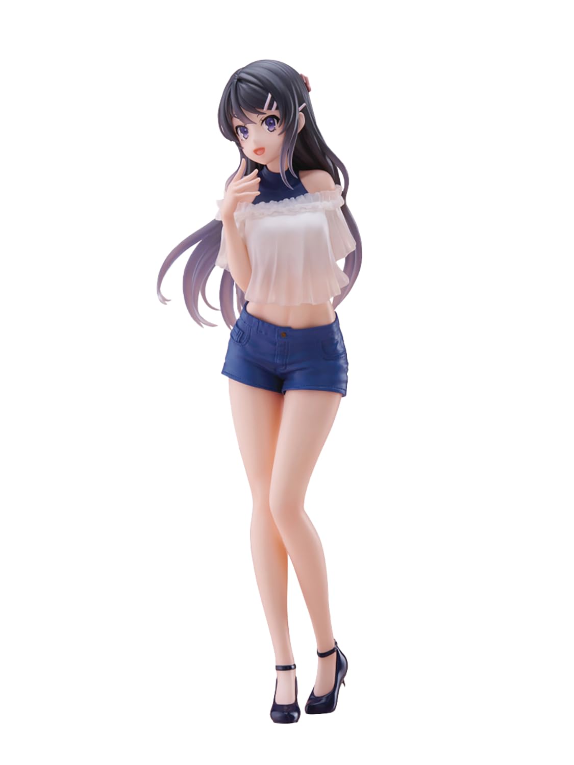 

TENITOL TALL Rascal Does Not Dream of Bunny Girl Senpai Mai Sakurajima Completed Figure