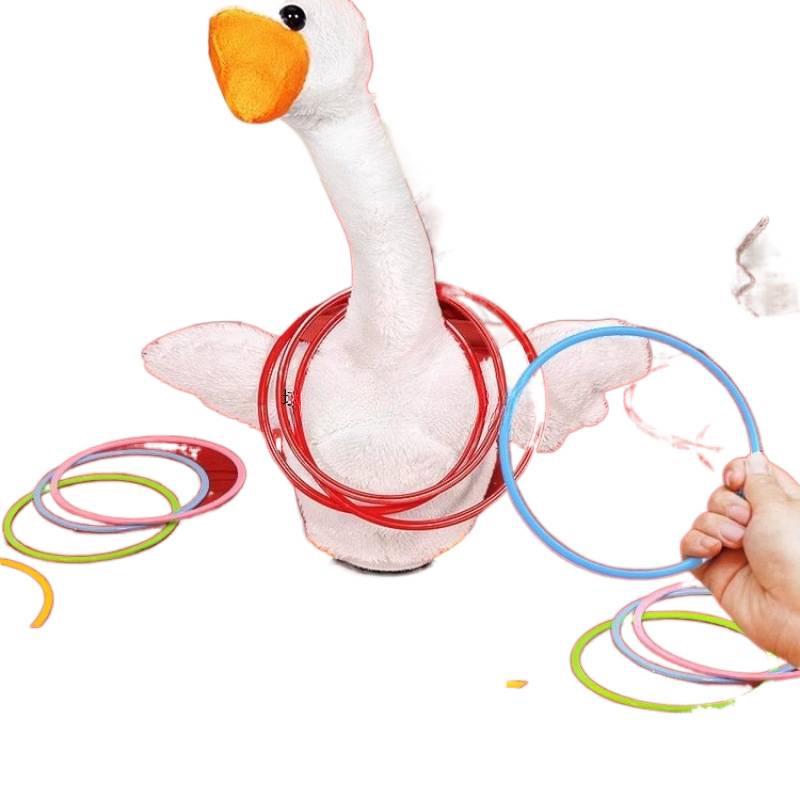 Wedding Prank Set: Goose & Duck Themed Games for Bride's Door Breakthrough & Photos