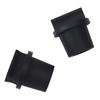 Robust Rubber Stopper Set Ideal for Water Resistance Rower Maintenance