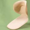 1 Pair Orthopedic Insole Brand  T-Shape Non Slip Cushion Foot Heel Protector
