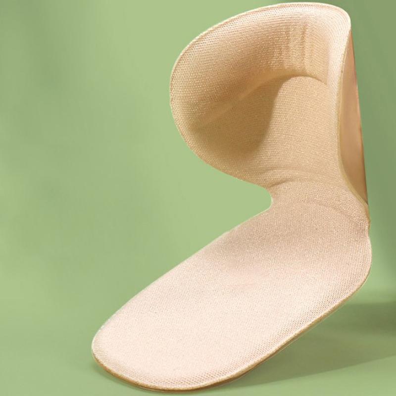 1 Pair Orthopedic Insole Brand  T-Shape Non Slip Cushion Foot Heel Protector
