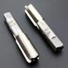 2pcs HSS 16mmx1.5 Metric Taper & Plug Tap Right Hand Thread M16x1.5mm Pitch