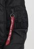 Зимняя куртка Alpha Industries 45P Hooded (144103-03) black
