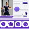 13Pcs/Set Weight Loss Pilates Equipment Kit Body Shaping Yoga Pilates Circle  Home Workouts