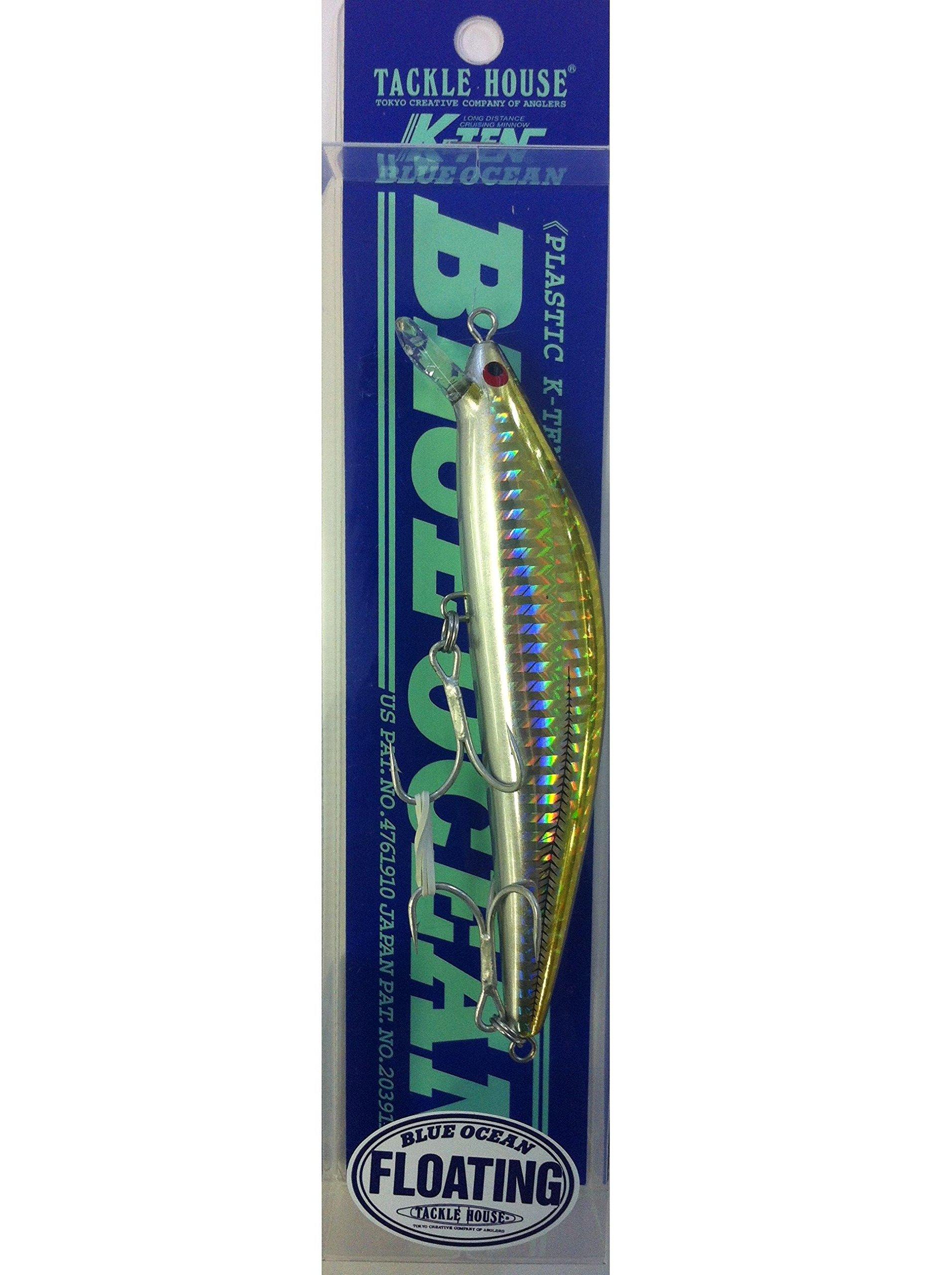 

Tacklehouse Blue Ocean BKF115 Horse Mackerel K-TEN No.114