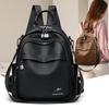 Backpack, Casual Large Capacity Multi-Compartment Tote, Shoulder Bag, Crossbody Bag