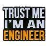 Lapel Badge Brooch Pin Engineering Cost Control Brooch English Letters Brooch  Clothes Pins