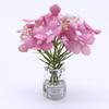 Doll House Miniature Mini Potted Flowers Green Potted Plant Model Toys For Dollhouse Accessories Decoration