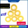 Bakelite Epoxy Resin Insulating Flat Washer for M3-M12, Enhanced Thickness