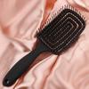 New Hair Scalp Massage Combs Hair Brush Anti-static Wet Dry Curly Hair brush Salon Hair Styling Tool for Women Men