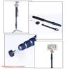 Professionell fotografering DSLR-kamera Videokamera Monopod Unipod Walking Stick