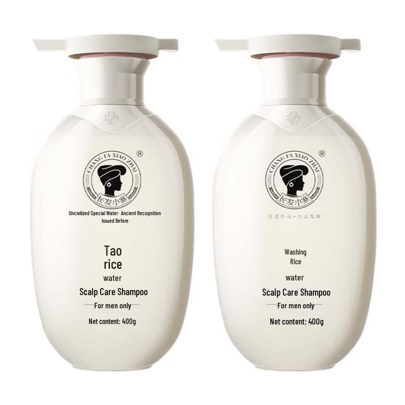 Changfa Xiaozhai Men s Rice Water Scalp Care Shampoo