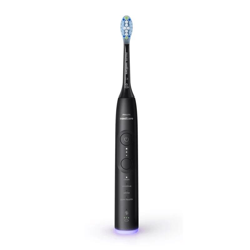 

Philips Sonicare DiamondClean 9000 Series Electric Toothbrush CN plug (adapter included)