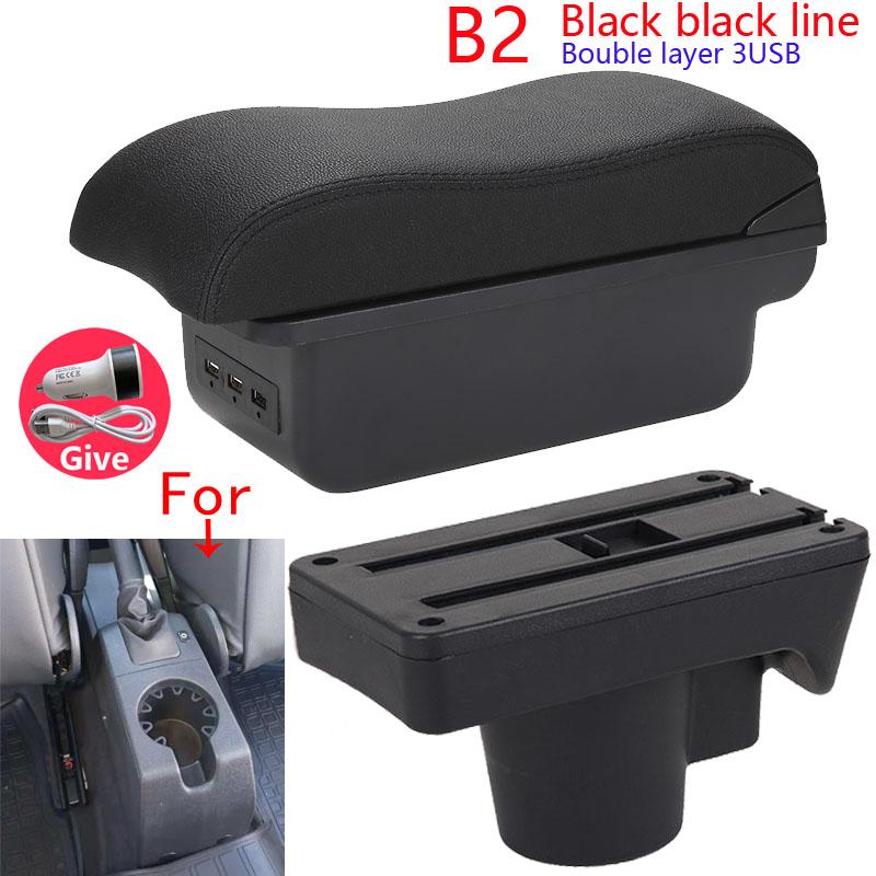 For Opel Astra Armrest box For Opel Astra H 2006-2011 Car Armrest Curved Surface Storage box Simple installation Dedicated