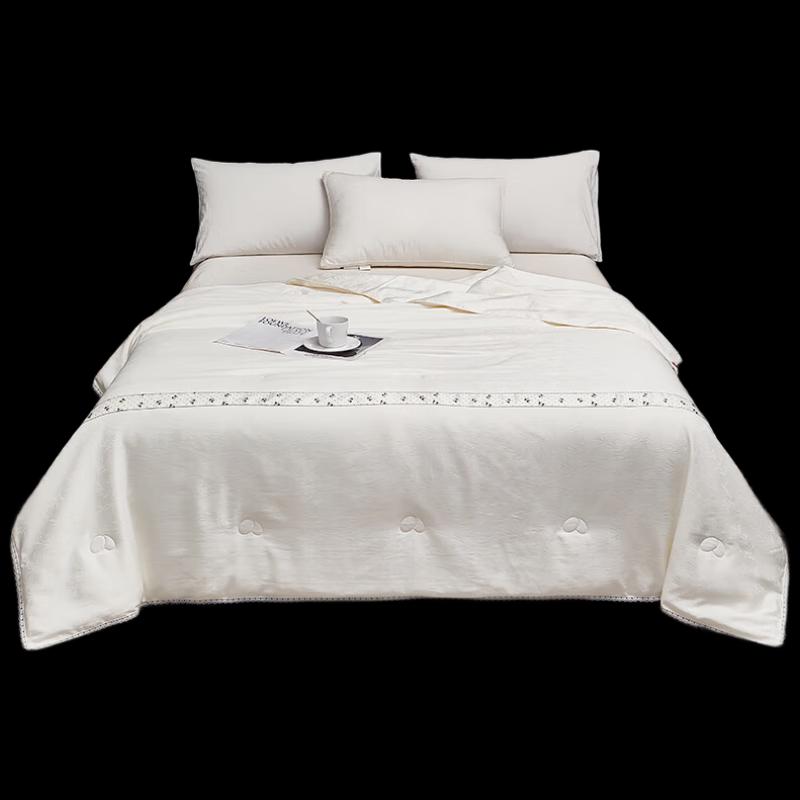 

Jinsili Brocade Tussah Silk Quilt