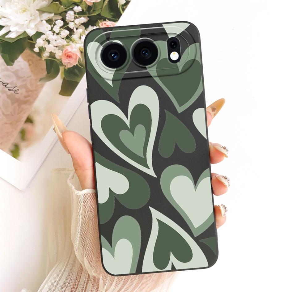 For Honor 500 Pro 2025 Case MEP-AN00 Lovely Panda Cartoon Camera Protection Soft Silicon Phone Cover For Honor 500 Honor500 Etui
