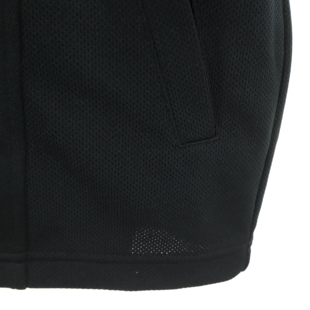 NIKE Track jacket Setup M black DRI-FIT Jersey Men's Used
