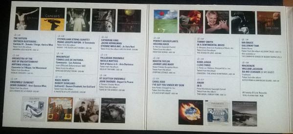 

CD VARIOUS Linn Records AKP175 LINN RECORDS 2001 Japan Jazz Used