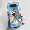Casing For LG Q8 (2017) Luxury Dragon Cute Cool Boys Girls Black Matte Soft Silicone Phone Case Back Cover Protective TPU Shell