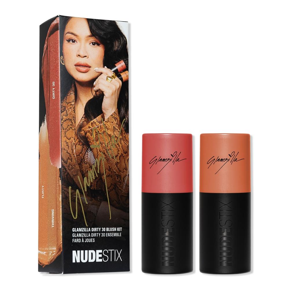 

Набор румян Nudestix Glamzilla Dirty 30 из 2 предметов