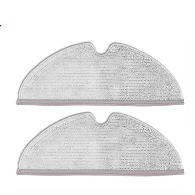 2 Stück/1 Stück Mopptuch für Xiaomi Roborock S5/S50/S51/S55/S6/S6 Max/S6 Pure/T6/T7 Pro Staubsauger Teile für Xiaowa E20 E25 E2 E3 E4