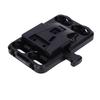 V Mount Battery Plate 1 4in 3 8in Threaded Holes Universal V Lock Battery Mounting Plate for Camera Cage Rig