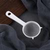Colander Baking Kitchen Accessories Tea Leaf Oil Strainer Flour Sieve Coffee Filter Powder Sifter