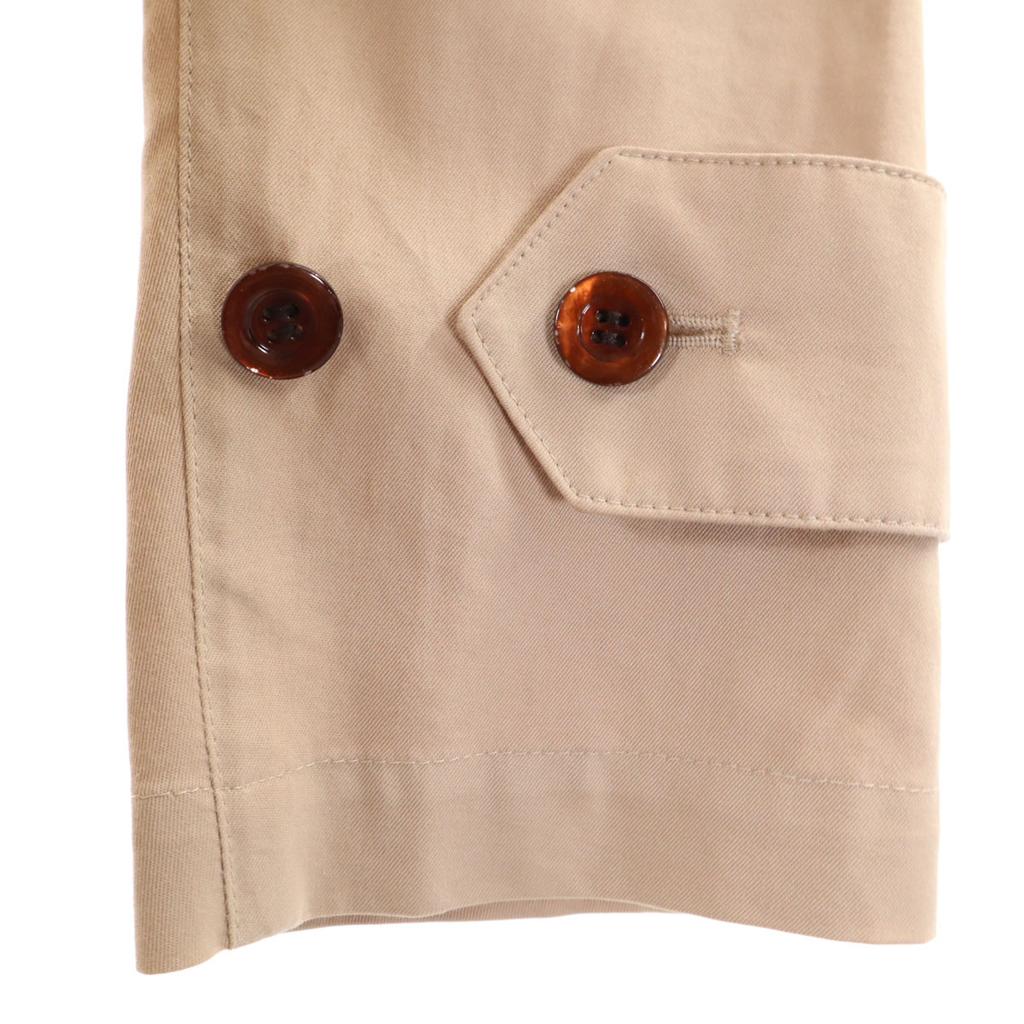 Mackintosh Made In Scotland Trench Coat 32 Beige Women Used