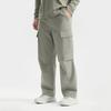 Fila Urban Explore Solid Loose Fit Sports Woven Casual Pants Men Bottoms A11M548804F-BN