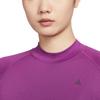 Nike ACG Series AS W Wildsee Bslvr LS Top Round Neck Spliced Pullover Raglan Long Sleeve T-Shirt Women tops IO0231-505