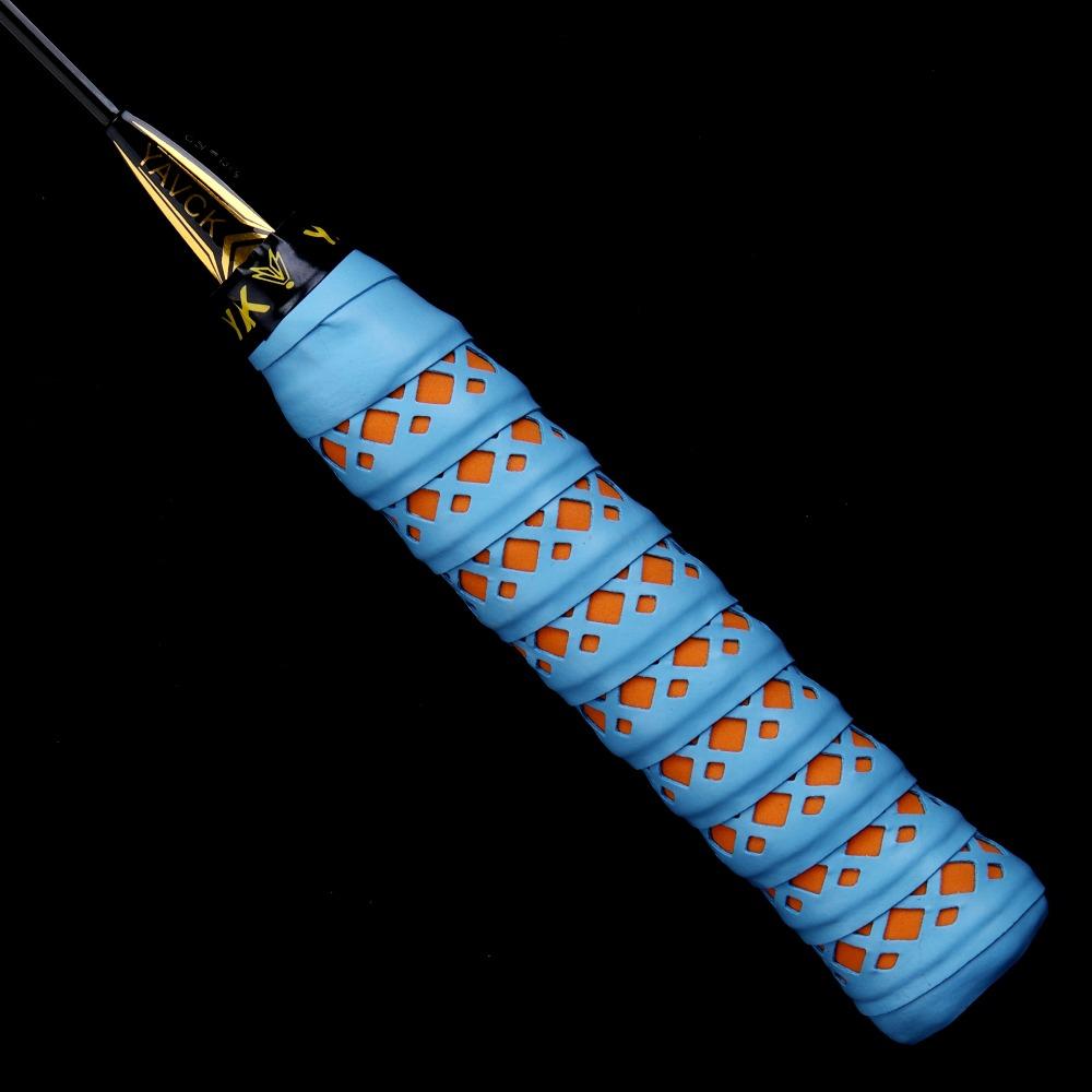 Breathable Badminton Racket Grip Tape PU Badminton Overgrip Badminton Accessories