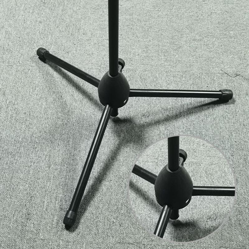 Rubber  Mic Stand Guitar Holder Foot Protectors Replacements Mic Holder Foot Pad