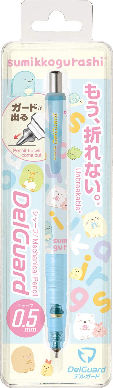 

Sumikko Gurashi Mechanical Pencil DelGuard PH01204 San-X 0.5mm