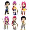 NEW Kpop Devil Hunter Rumi Zoe Mira Anime Polyvinyl Chloride Character Collection Desktop Trinkets Childrensadult New Yeargift