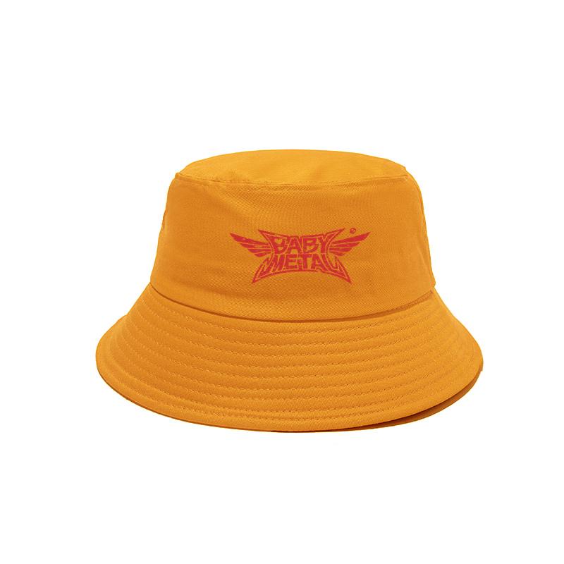 Babymetal Eimerhüte Coole Outdoor Babymetal Bandkappen Sommer Fischer Unisex Hut MZ-428
