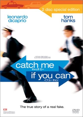 DVD WESTERN FILMS - Catch Me If You Can UWSD36267 2003 Japan Movies & DVD Used