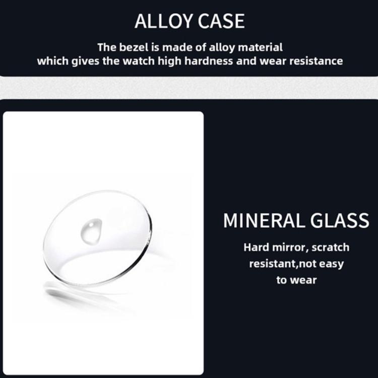 CRRJU-2298 New Men's Watch Casual Personality Watch Fashion Popular Student Watch