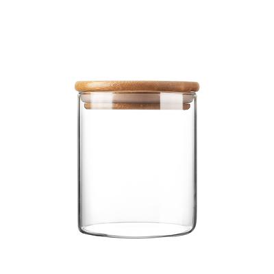 4pc Sealed Jar, Sealed Box, Candy Storage Jar, Dried Fruit Storage Jar 500ml
