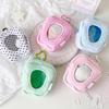 1Pcs Durable Doll Display Bag Polka Dot With Heart Carabiner Doll Carrying Bag Bag Keychain Pendant Mini Ita Bag