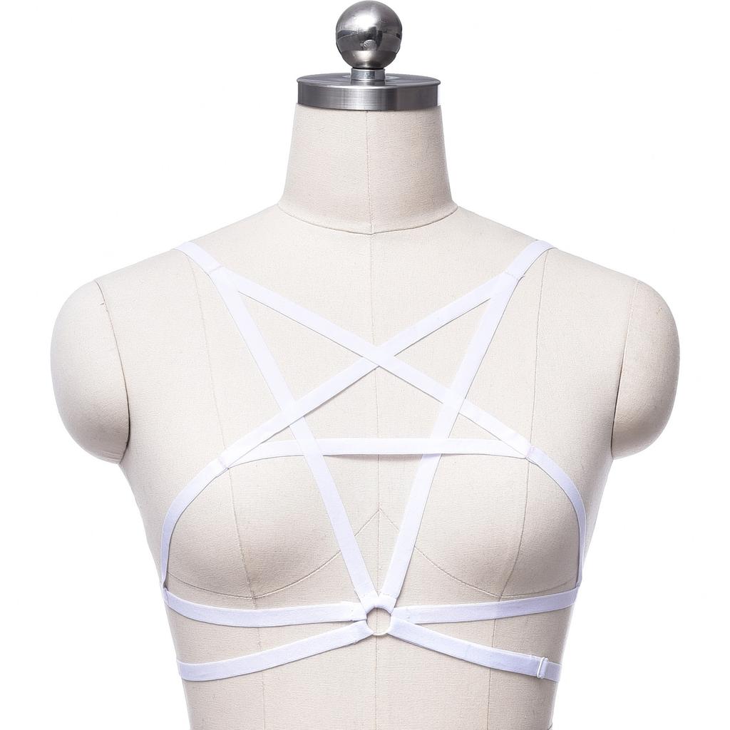 Adult Breast BDSM Bondage Sexy Erotic Lingerie Sex Toy For Women Couples Sex Shop Excellent Strap On Lesbian