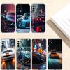 Supercar Car Case for Motorola E7 E22 E20 E13 E15 E22S E30 E40 G10 G20 G04 G22 G23 G05 G75 G35 G55 G6 G7 G8 G9 Plus Power Play