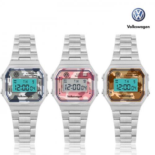 

[Volkswagen Watch] Volkswagen Watch New Beetlecamo Collection WU-Beetlecamo WU-Beetlecamo-GY