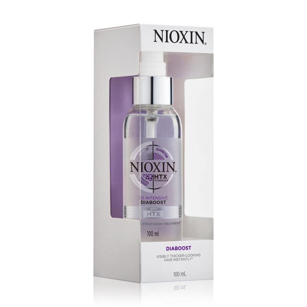 Nioxin 3D Intensive Diaboost Hair Treatment 100ml