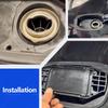 For 2015- W205 Mercedes-Benz C300 C400 C450 AMG Exterior Fuel Tank Cap Cover Assembly 2056304404 2057570106