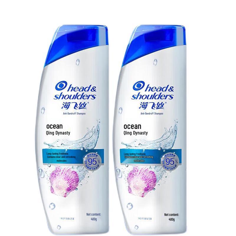 

Head & Shoulders Anti-Dandruff Ocean Fresh Shampoo