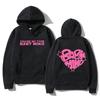 Young Miko Xoxo Tour 2026 Hoodie Funny Fashion Men Women Sweatshirt Hip Hop Casual Autumn Winter Fleece Streetwear Sudaderas