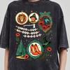 Dorothy Wizard of Oz Shirt, Wicked There's No Place Like Home T Shirt, Off To See The Wizard Shirts, Emerald City Changed For Good